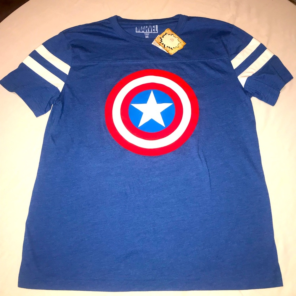 Captain America T-shirt